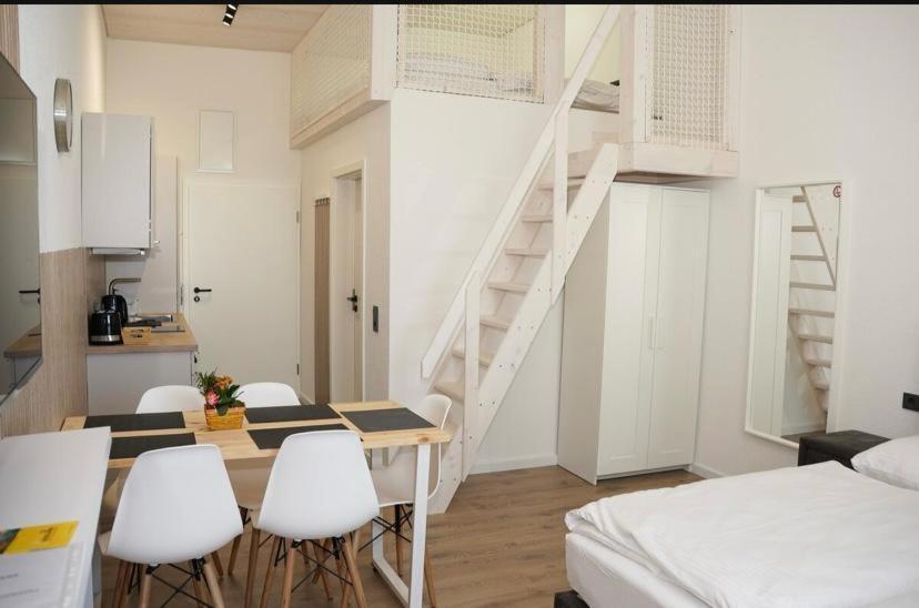 Sweet Rooms Bubesheim Exterior photo