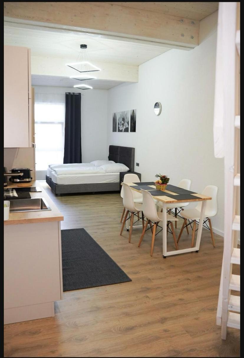 Sweet Rooms Bubesheim Exterior photo
