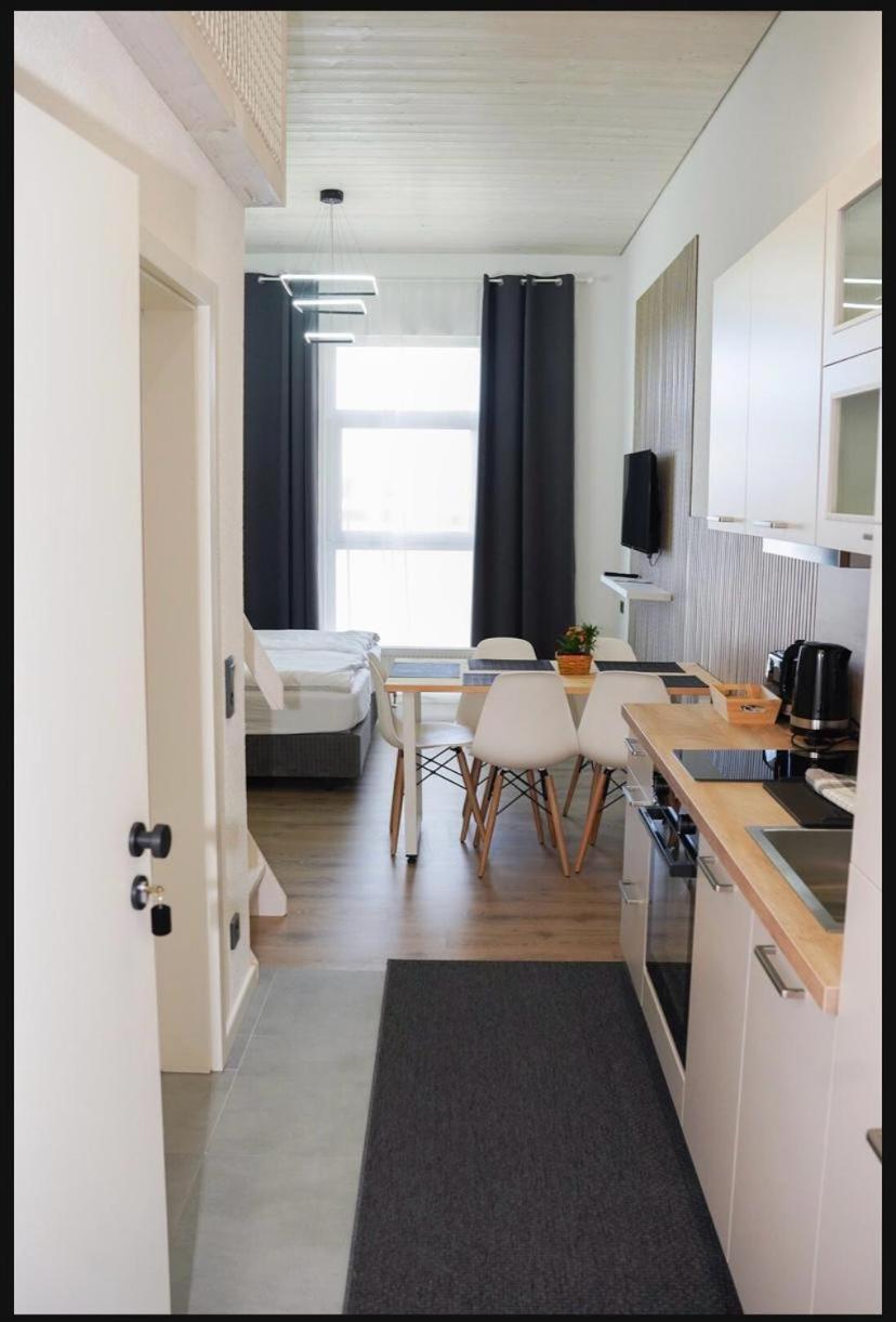 Sweet Rooms Bubesheim Exterior photo