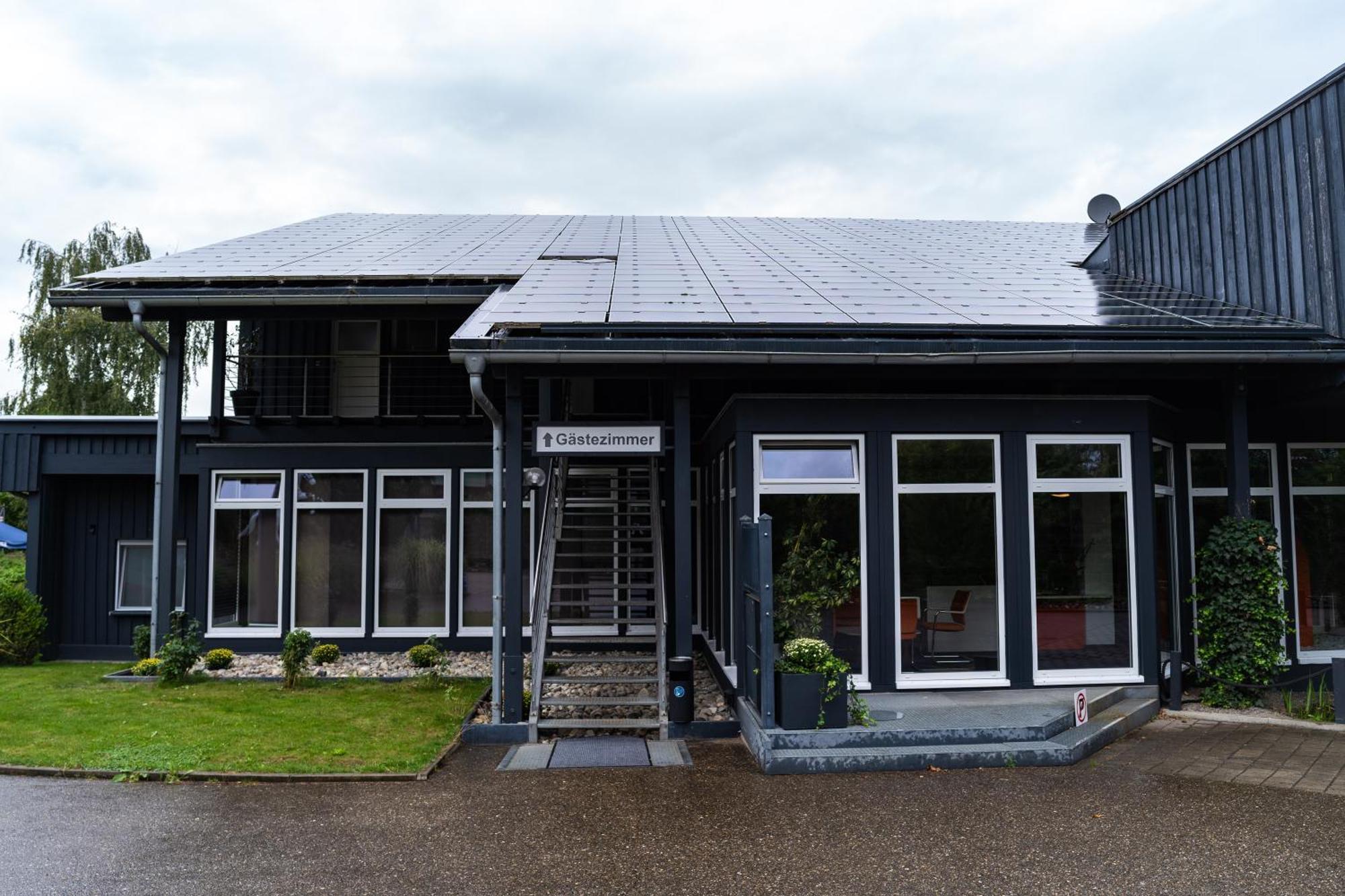 Sweet Rooms Bubesheim Exterior photo